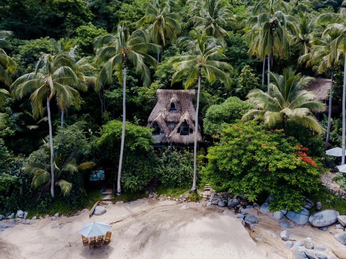 Casitas Maraika Hotell Puerto Vallarta Eksteriør bilde