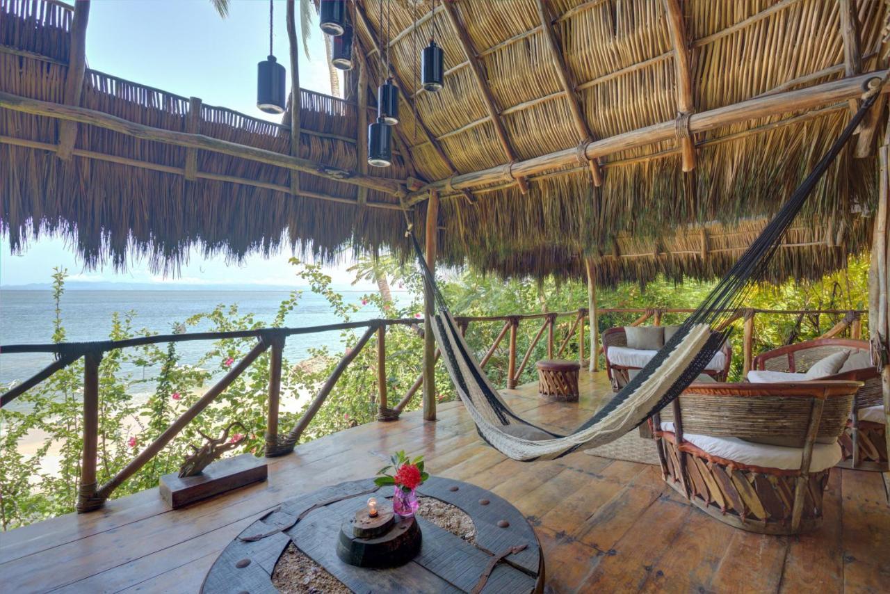 Casitas Maraika Hotell Puerto Vallarta Eksteriør bilde