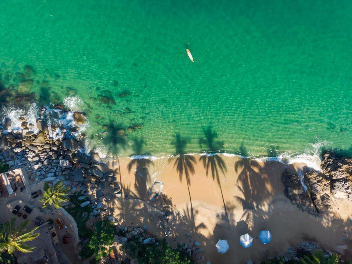 Casitas Maraika Hotell Puerto Vallarta Eksteriør bilde