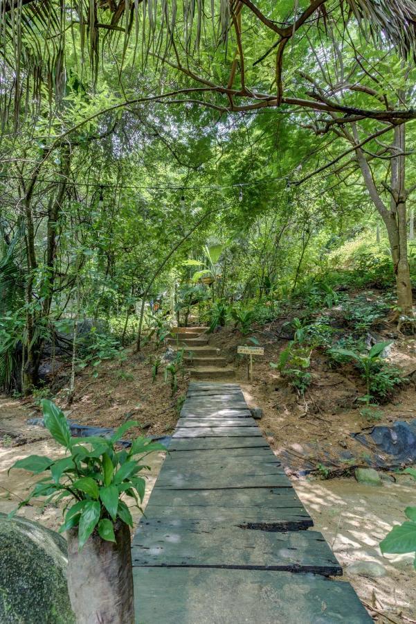 Casitas Maraika Hotell Puerto Vallarta Eksteriør bilde