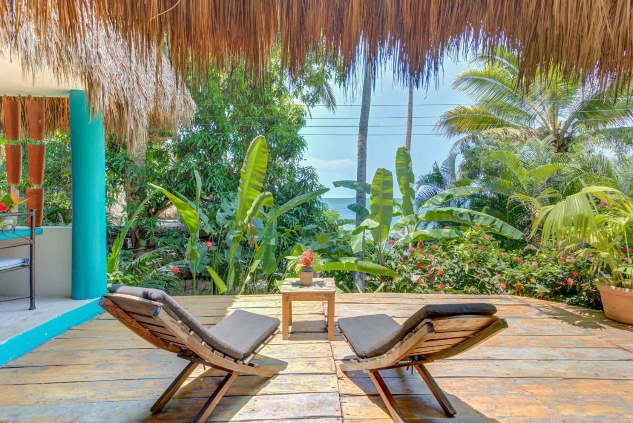 Casitas Maraika Hotell Puerto Vallarta Eksteriør bilde