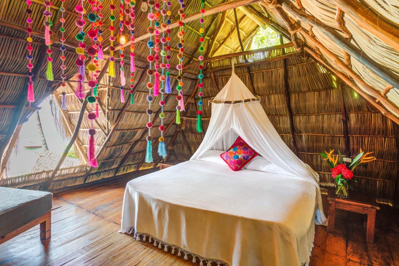 Casitas Maraika Hotell Puerto Vallarta Eksteriør bilde