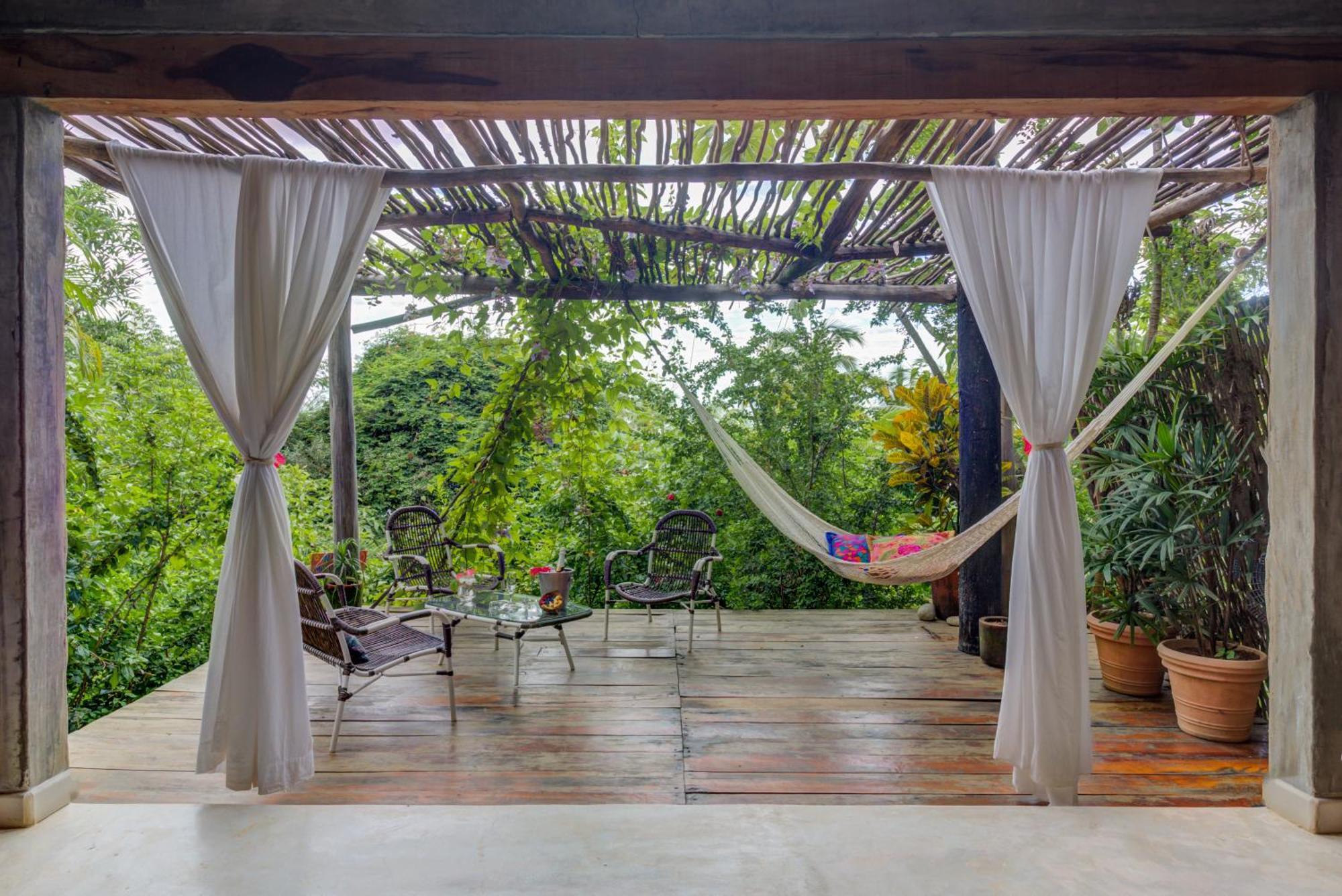 Casitas Maraika Hotell Puerto Vallarta Eksteriør bilde